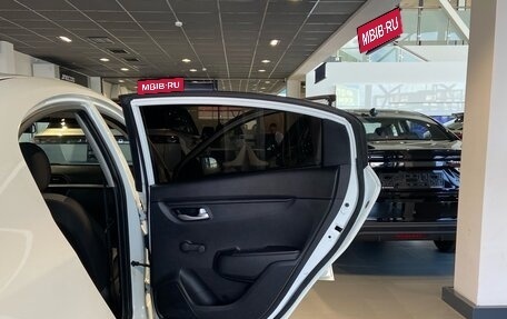 KIA Rio IV, 2018 год, 1 150 000 рублей, 10 фотография