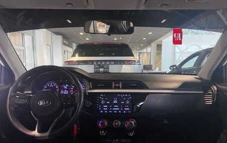 KIA Rio IV, 2018 год, 1 150 000 рублей, 27 фотография