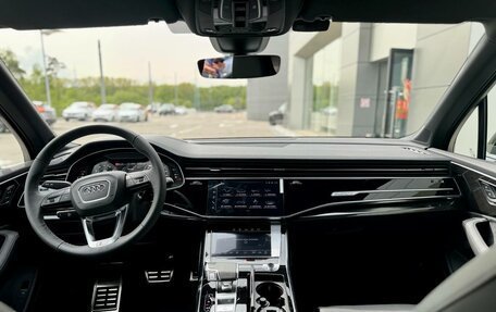 Audi Q7, 2025 год, 12 190 000 рублей, 7 фотография