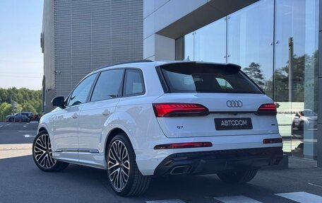 Audi Q7, 2025 год, 12 190 000 рублей, 3 фотография