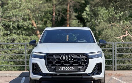 Audi Q7, 2025 год, 12 190 000 рублей, 4 фотография