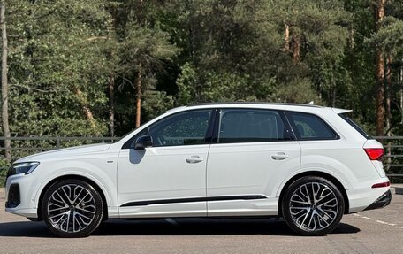 Audi Q7, 2025 год, 12 190 000 рублей, 2 фотография