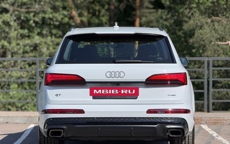 Audi Q7, 2025 год, 12 190 000 рублей, 6 фотография