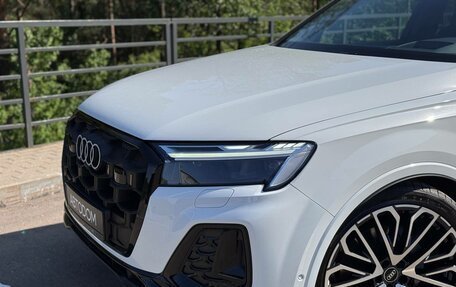 Audi Q7, 2025 год, 12 190 000 рублей, 17 фотография