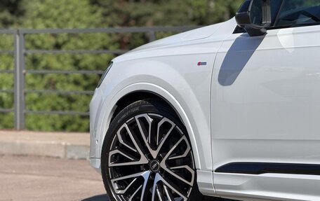 Audi Q7, 2025 год, 12 190 000 рублей, 18 фотография