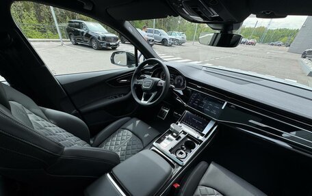 Audi Q7, 2025 год, 12 190 000 рублей, 15 фотография