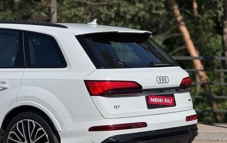 Audi Q7, 2025 год, 12 190 000 рублей, 20 фотография