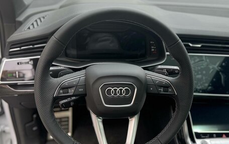 Audi Q7, 2025 год, 12 190 000 рублей, 28 фотография