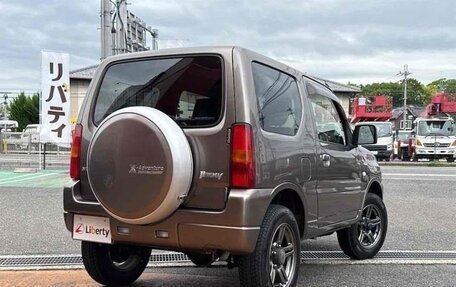 Suzuki Jimny, 2015 год, 770 000 рублей, 4 фотография