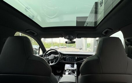 Audi Q7, 2025 год, 12 190 000 рублей, 30 фотография