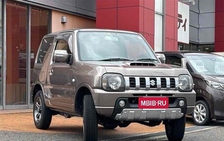 Suzuki Jimny, 2015 год, 770 000 рублей, 2 фотография