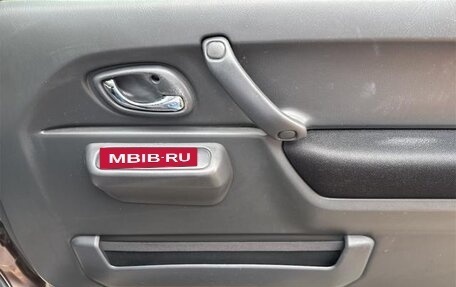 Suzuki Jimny, 2015 год, 770 000 рублей, 15 фотография