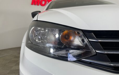 Volkswagen Polo VI (EU Market), 2018 год, 1 139 000 рублей, 7 фотография