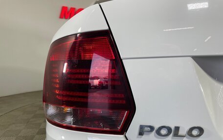 Volkswagen Polo VI (EU Market), 2018 год, 1 139 000 рублей, 8 фотография