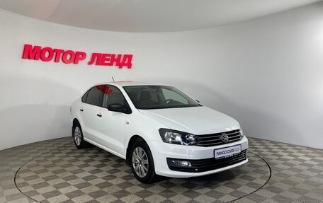 Volkswagen Polo VI (EU Market), 2018 год, 1 139 000 рублей, 3 фотография