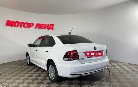 Volkswagen Polo VI (EU Market), 2018 год, 1 139 000 рублей, 6 фотография