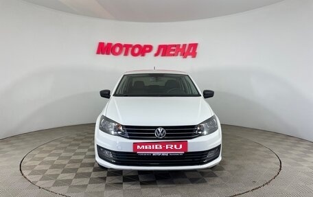 Volkswagen Polo VI (EU Market), 2018 год, 1 139 000 рублей, 2 фотография