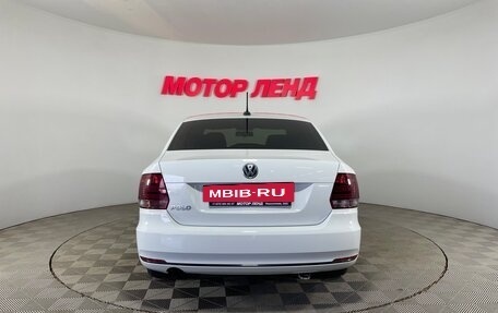 Volkswagen Polo VI (EU Market), 2018 год, 1 139 000 рублей, 5 фотография
