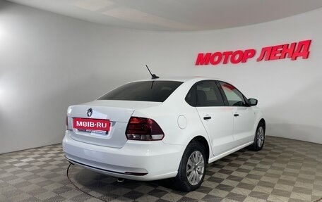 Volkswagen Polo VI (EU Market), 2018 год, 1 139 000 рублей, 4 фотография