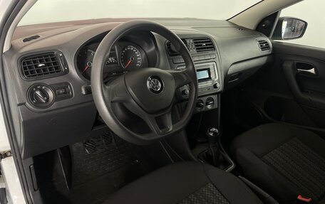 Volkswagen Polo VI (EU Market), 2018 год, 1 139 000 рублей, 11 фотография