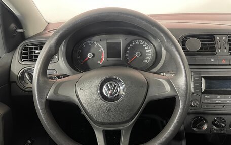 Volkswagen Polo VI (EU Market), 2018 год, 1 139 000 рублей, 14 фотография