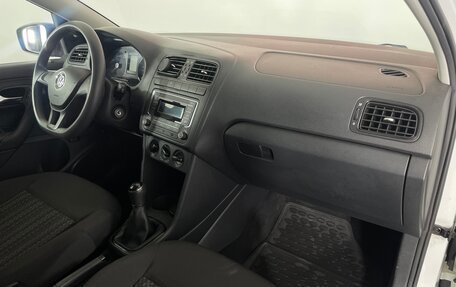 Volkswagen Polo VI (EU Market), 2018 год, 1 139 000 рублей, 12 фотография