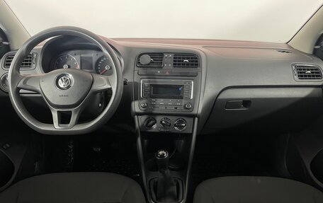 Volkswagen Polo VI (EU Market), 2018 год, 1 139 000 рублей, 13 фотография