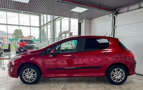 Peugeot 308 II, 2011 год, 549 000 рублей, 3 фотография