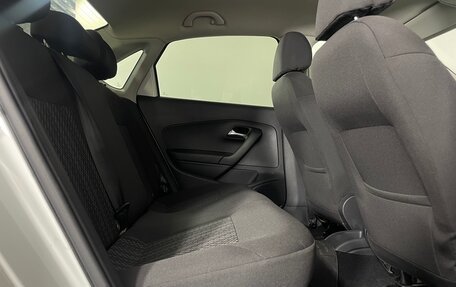 Volkswagen Polo VI (EU Market), 2018 год, 1 139 000 рублей, 23 фотография