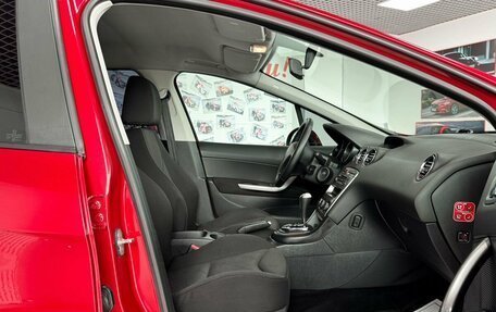 Peugeot 308 II, 2011 год, 549 000 рублей, 13 фотография