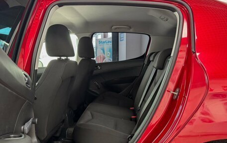 Peugeot 308 II, 2011 год, 549 000 рублей, 10 фотография