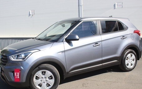 Hyundai Creta I рестайлинг, 2018 год, 1 550 000 рублей, 2 фотография
