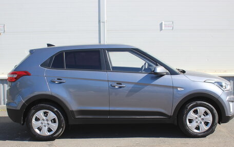 Hyundai Creta I рестайлинг, 2018 год, 1 550 000 рублей, 7 фотография