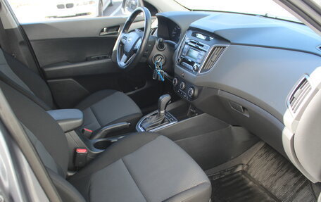 Hyundai Creta I рестайлинг, 2018 год, 1 550 000 рублей, 9 фотография