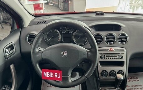 Peugeot 308 II, 2011 год, 549 000 рублей, 16 фотография