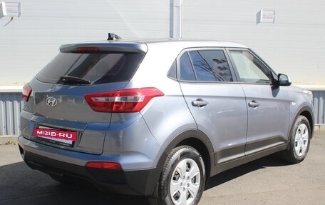 Hyundai Creta I рестайлинг, 2018 год, 1 550 000 рублей, 4 фотография