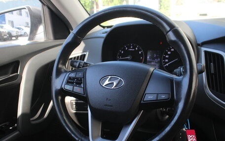 Hyundai Creta I рестайлинг, 2018 год, 1 550 000 рублей, 13 фотография