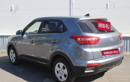 Hyundai Creta I рестайлинг, 2018 год, 1 550 000 рублей, 5 фотография
