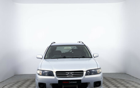 Nissan Avenir II, 2005 год, 334 000 рублей, 2 фотография