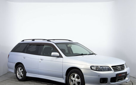 Nissan Avenir II, 2005 год, 334 000 рублей, 3 фотография