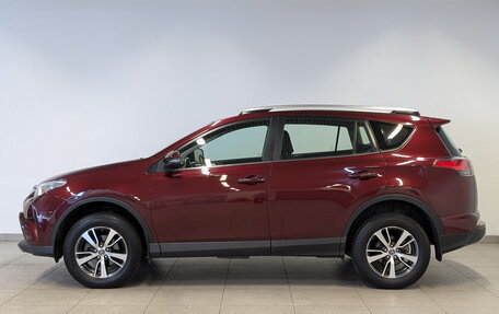 Toyota RAV4, 2017 год, 2 400 000 рублей, 8 фотография