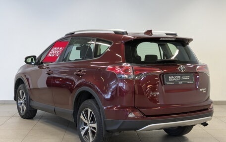 Toyota RAV4, 2017 год, 2 400 000 рублей, 7 фотография