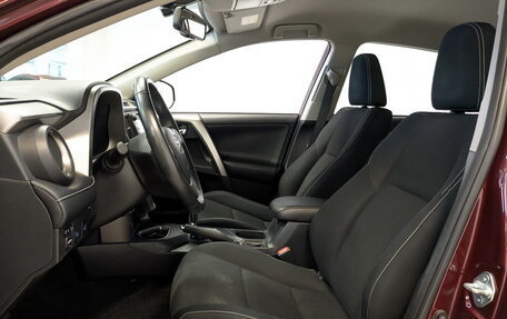 Toyota RAV4, 2017 год, 2 400 000 рублей, 23 фотография