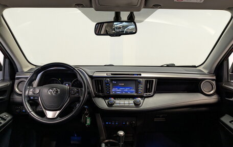 Toyota RAV4, 2017 год, 2 400 000 рублей, 22 фотография
