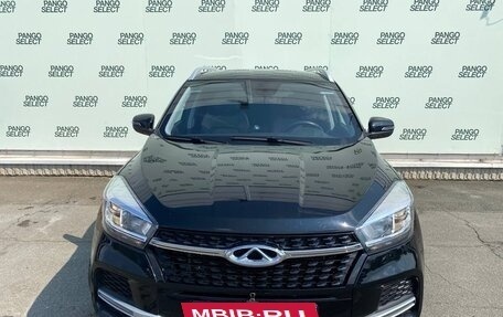 Chery Tiggo 4 I рестайлинг, 2022 год, 1 330 000 рублей, 2 фотография