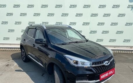 Chery Tiggo 4 I рестайлинг, 2022 год, 1 330 000 рублей, 3 фотография
