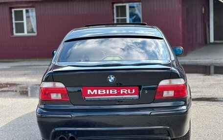 BMW 5 серия, 2000 год, 750 000 рублей, 6 фотография