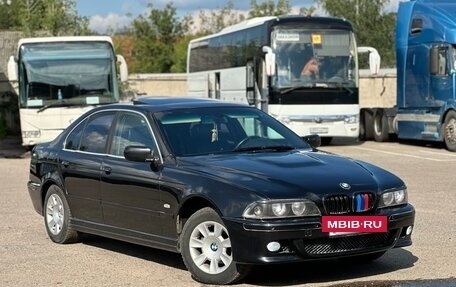BMW 5 серия, 2000 год, 750 000 рублей, 3 фотография