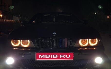 BMW 5 серия, 2000 год, 750 000 рублей, 2 фотография