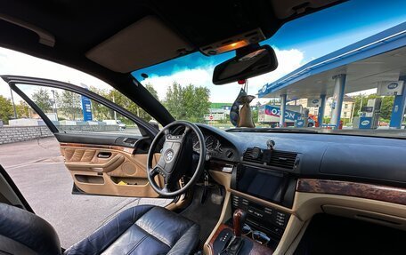 BMW 5 серия, 2000 год, 750 000 рублей, 12 фотография